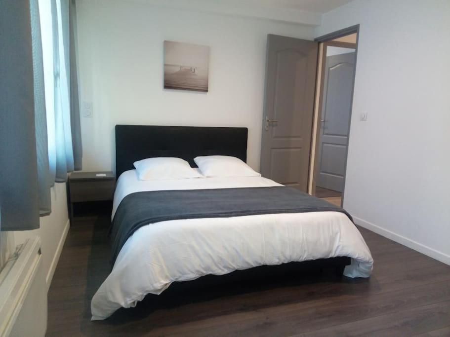 Appartement Le Douillet - Parking Gratuit - Centre