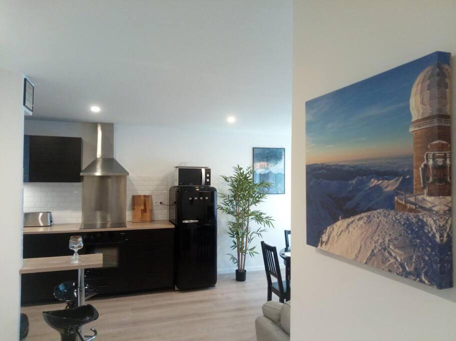 Appartement Le Douillet - Parking Gratuit - Centre Pau