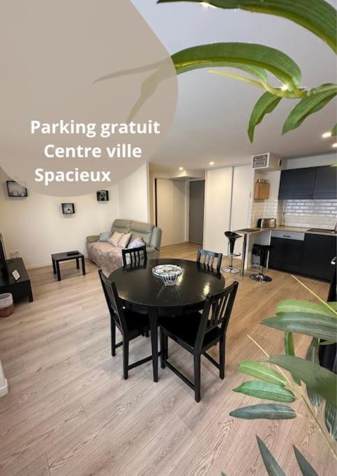Le Douillet - Parking Gratuit - Centre Pau