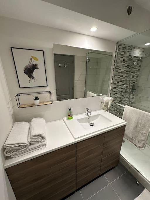 Appartement Le Douillet - Parking Gratuit - Centre