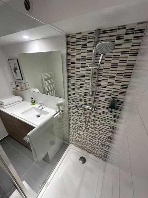 Appartement Le Douillet - Parking Gratuit - Centre